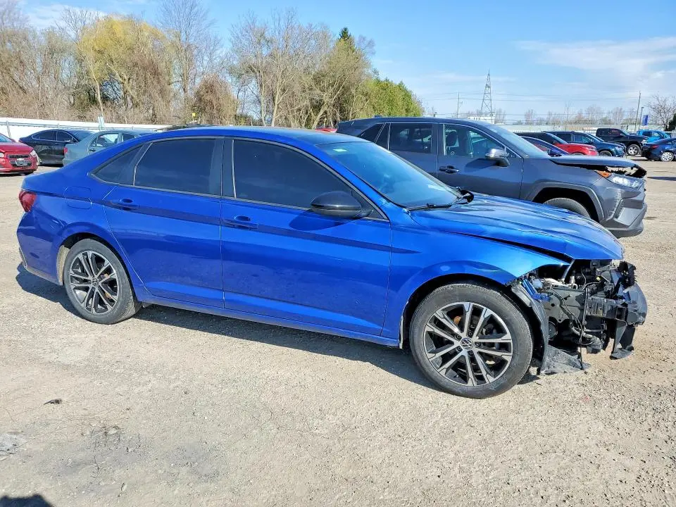 2022 VOLKSWAGEN JETTA COMFORTLINE  