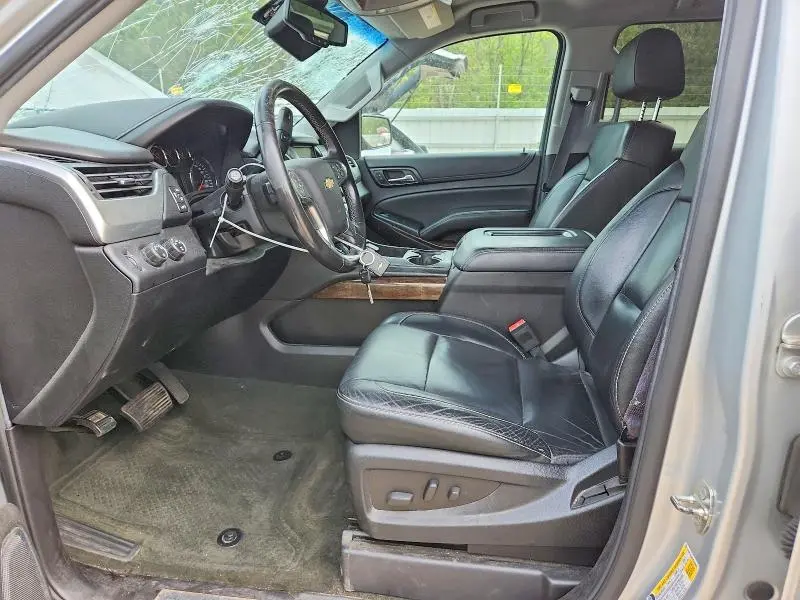 2015 CHEVROLET SUBURBAN K1500 LT  