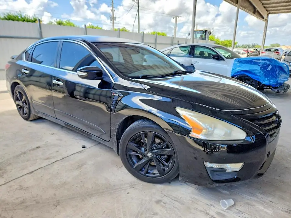 2015 NISSAN ALTIMA 2.5 SL  