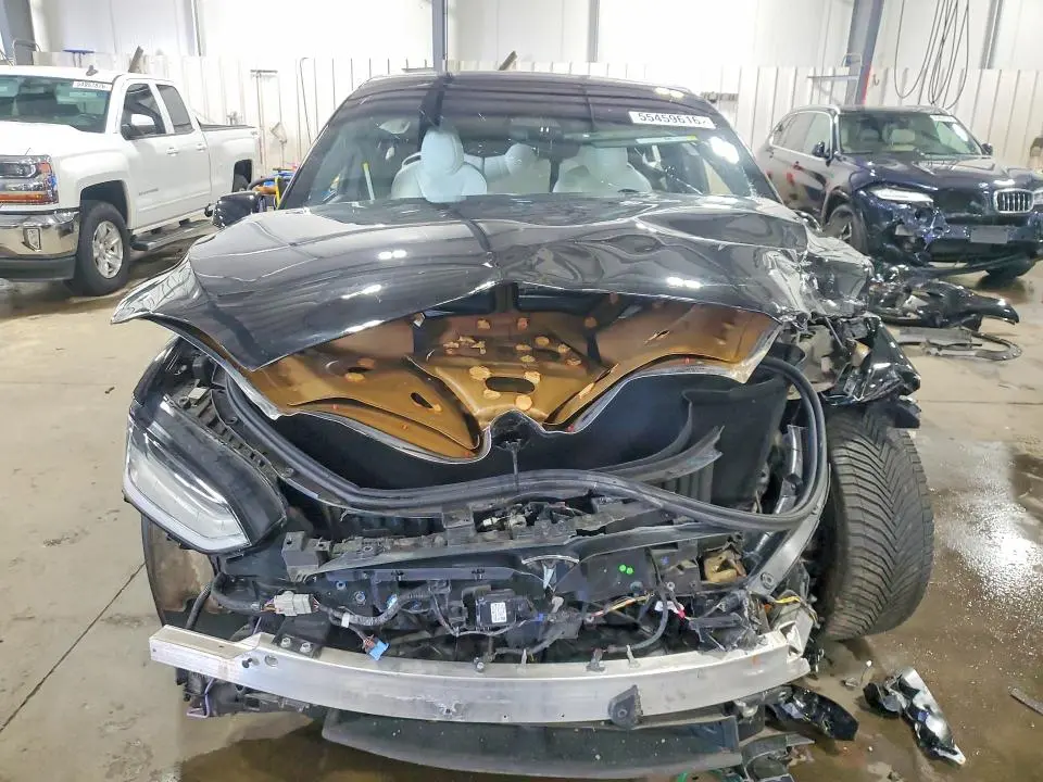 2023 TESLA MODEL X   