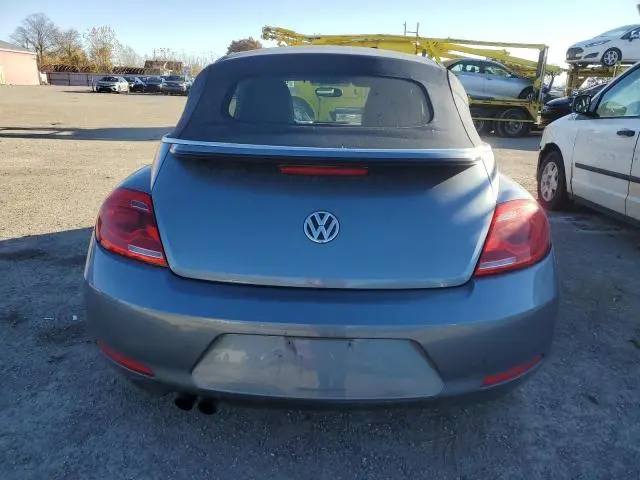 2016 VOLKSWAGEN BEETLE S/SE  