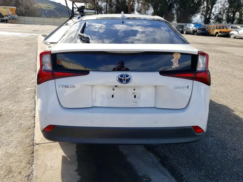 2021 TOYOTA PRIUS SPECIAL EDITION  