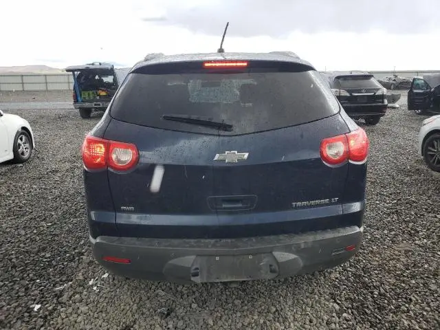2011 CHEVROLET TRAVERSE LT  