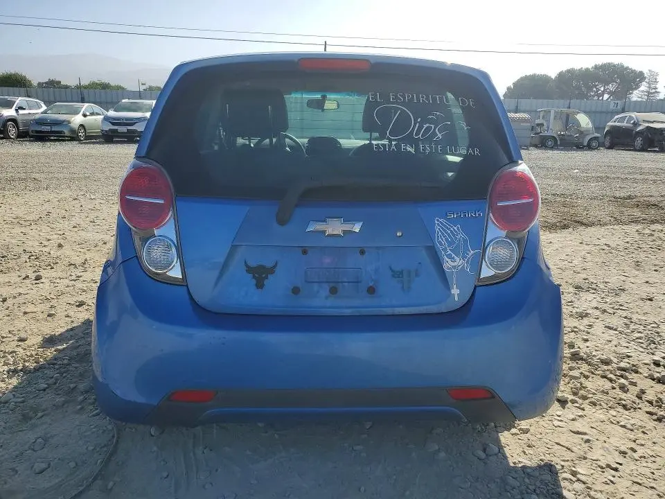 2013 CHEVROLET SPARK LS  