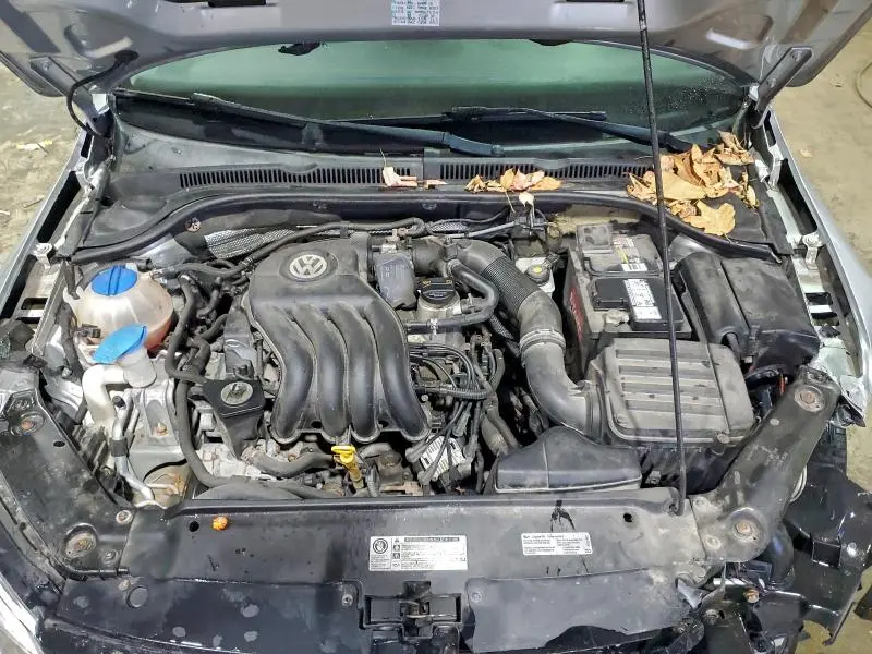 2013 VOLKSWAGEN JETTA BASE  