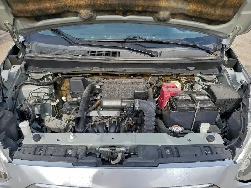 2018 MITSUBISHI MIRAGE ES  