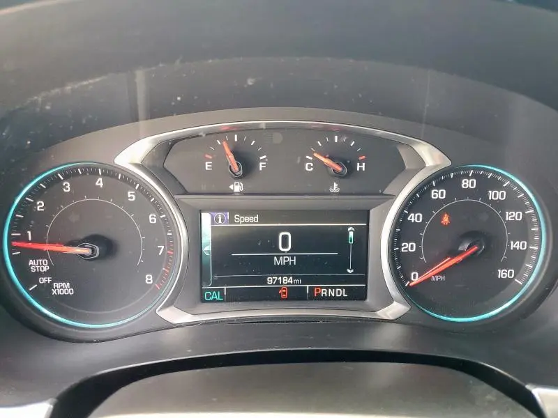 2019 CHEVROLET TRAVERSE LT  
