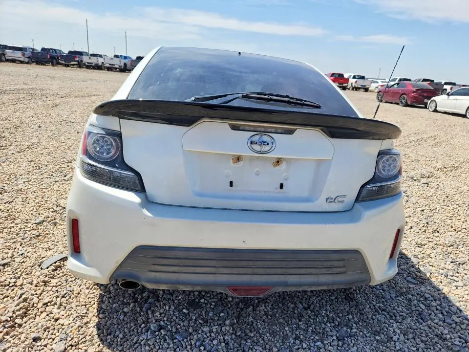 2016 SCION TC BASE  