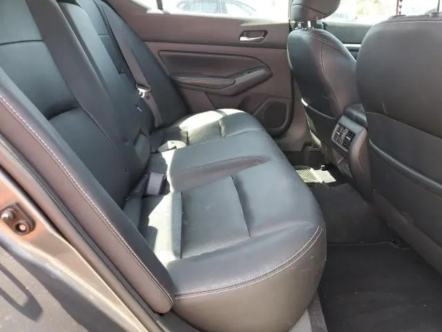 2019 NISSAN ALTIMA SL  