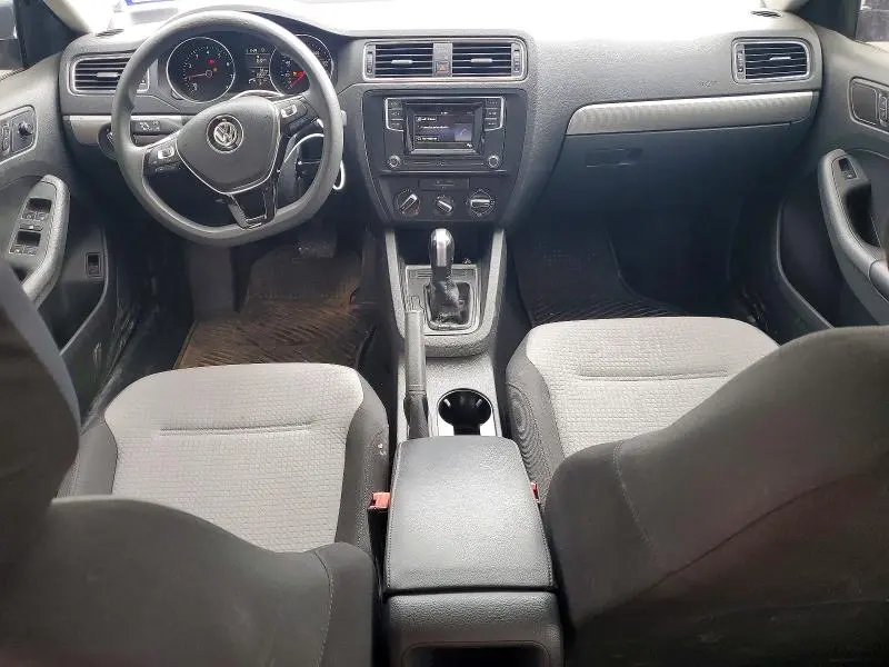 2017 VOLKSWAGEN JETTA S  