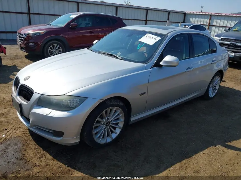 2011 BMW 335I XDRIVE