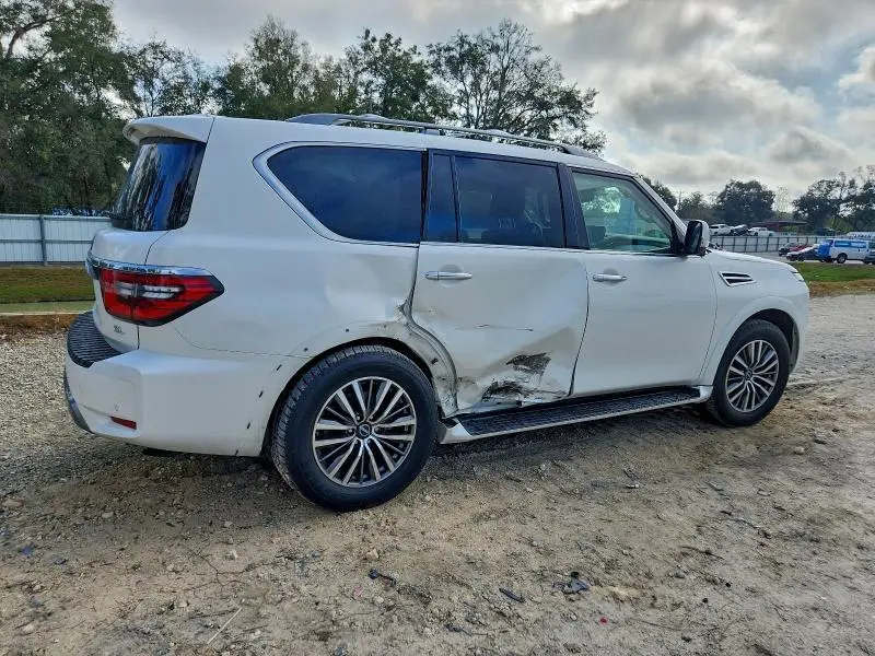 2023 NISSAN ARMADA SL  