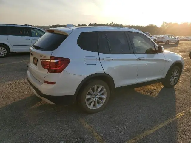 2016 BMW X3 SDRIVE28I  
