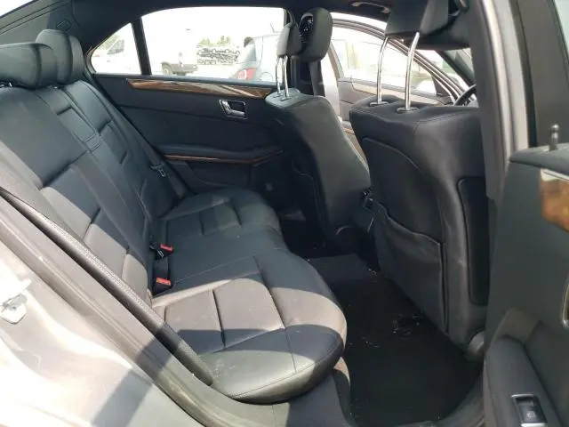 2011 MERCEDES-BENZ E 350 4MATIC  