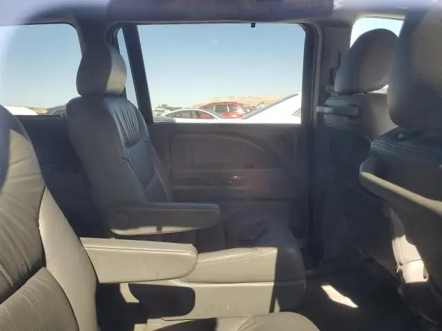 2010 HONDA ODYSSEY EXL  