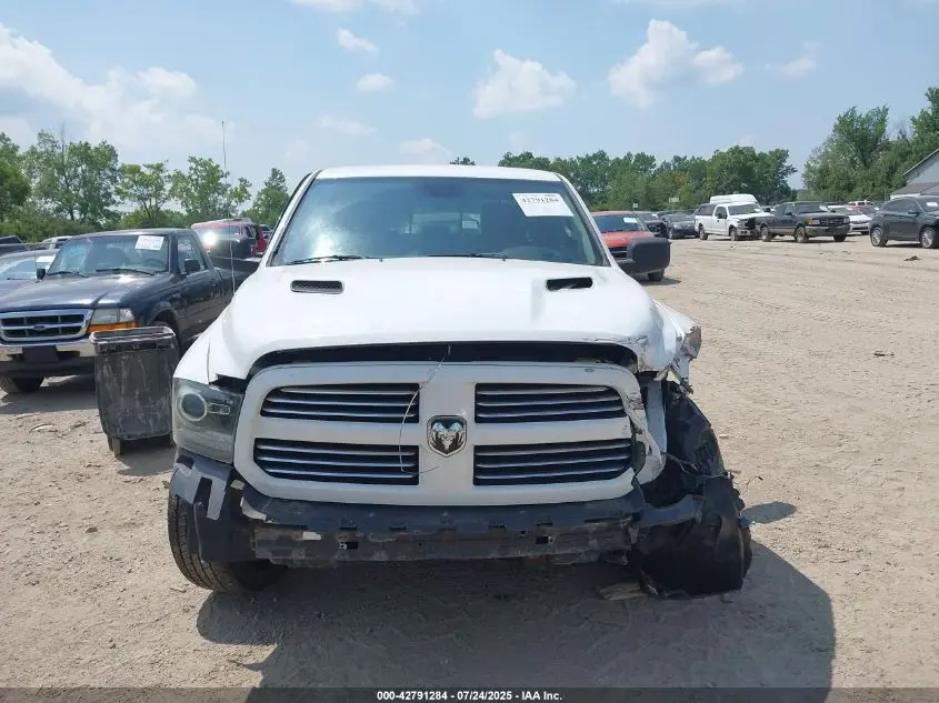 2013 RAM 1500 SPORT
