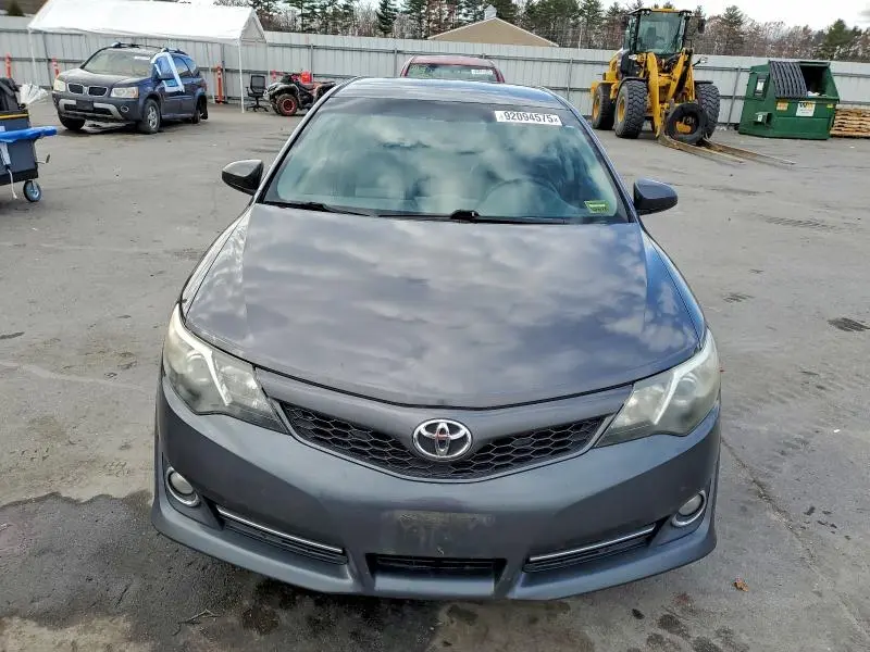 2013 TOYOTA CAMRY L  