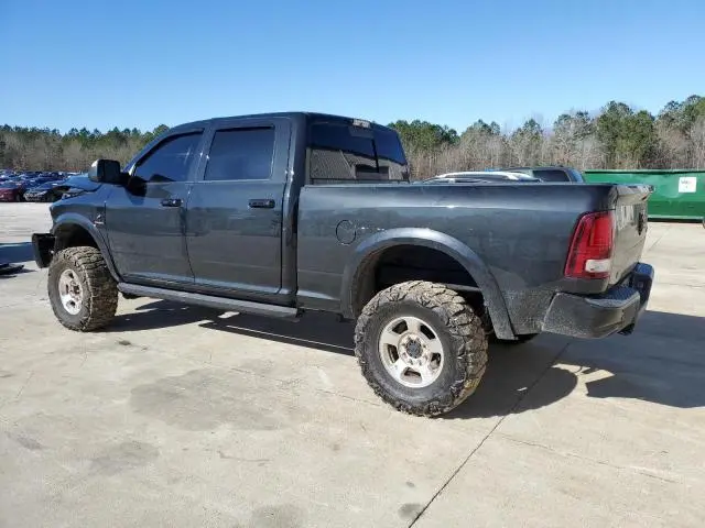 2017 RAM 2500 LARAMIE