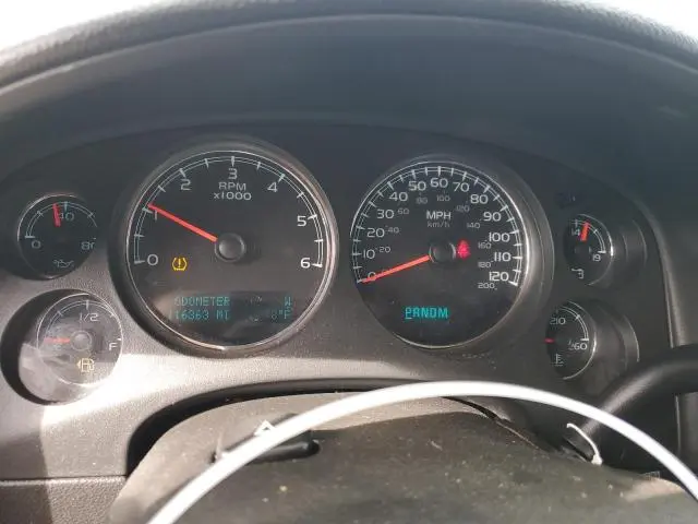 2010 CHEVROLET TAHOE C1500 LS  