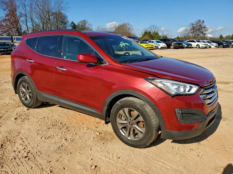 2015 HYUNDAI SANTA FE SPORT   