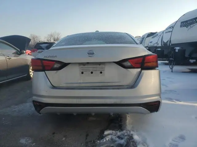 2019 NISSAN ALTIMA S  