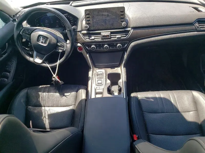 2022 HONDA ACCORD TOURING HYBRID  