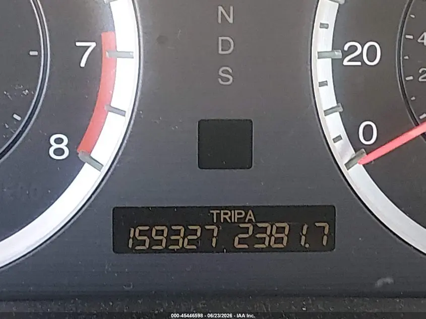 2012 HONDA ACCORD 3.5 EX-L