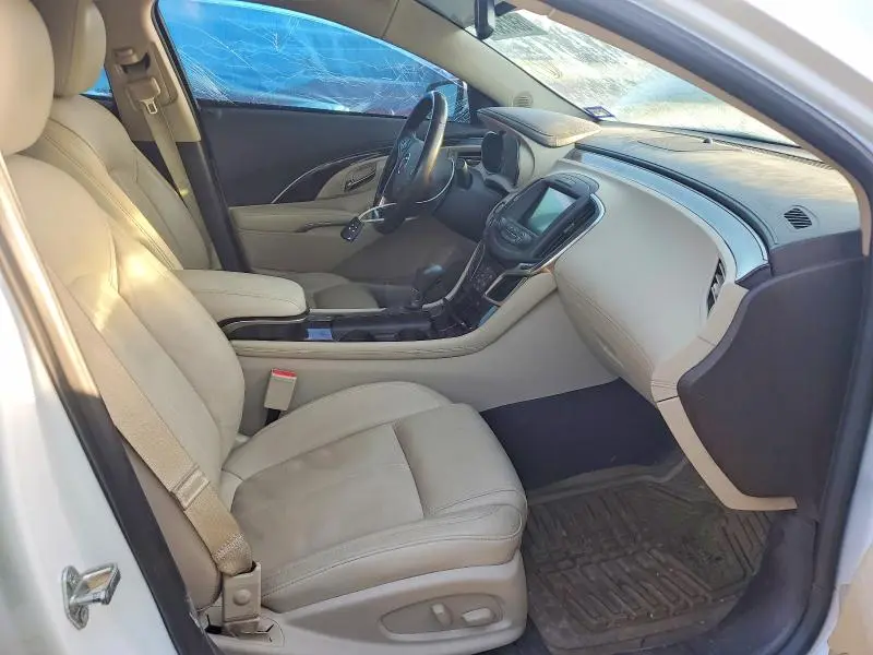 2014 BUICK LACROSSE LEATHER  