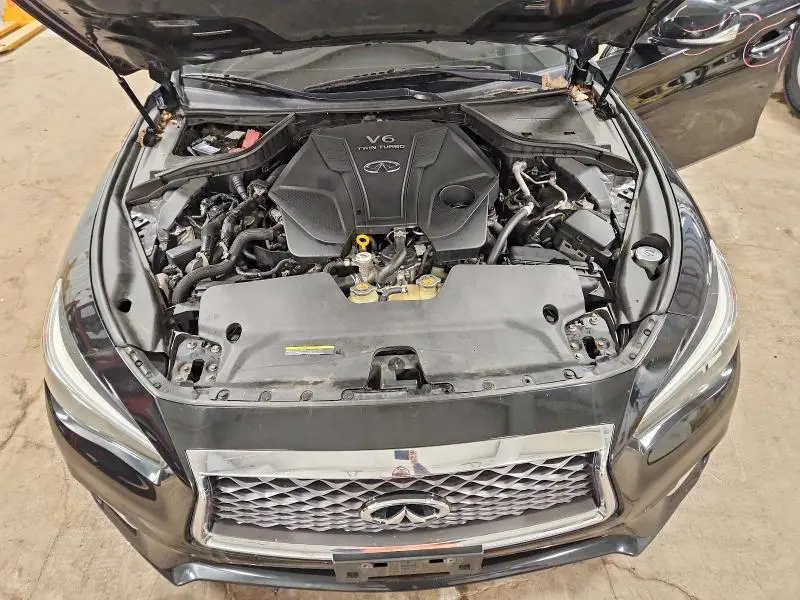 2019 INFINITI Q50 3.0T LUXE  