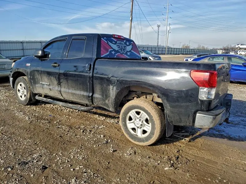 2011 TOYOTA TUNDRA DOUBLE CAB SR5  