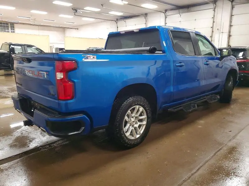 2023 CHEVROLET SILVERADO K1500 RST  
