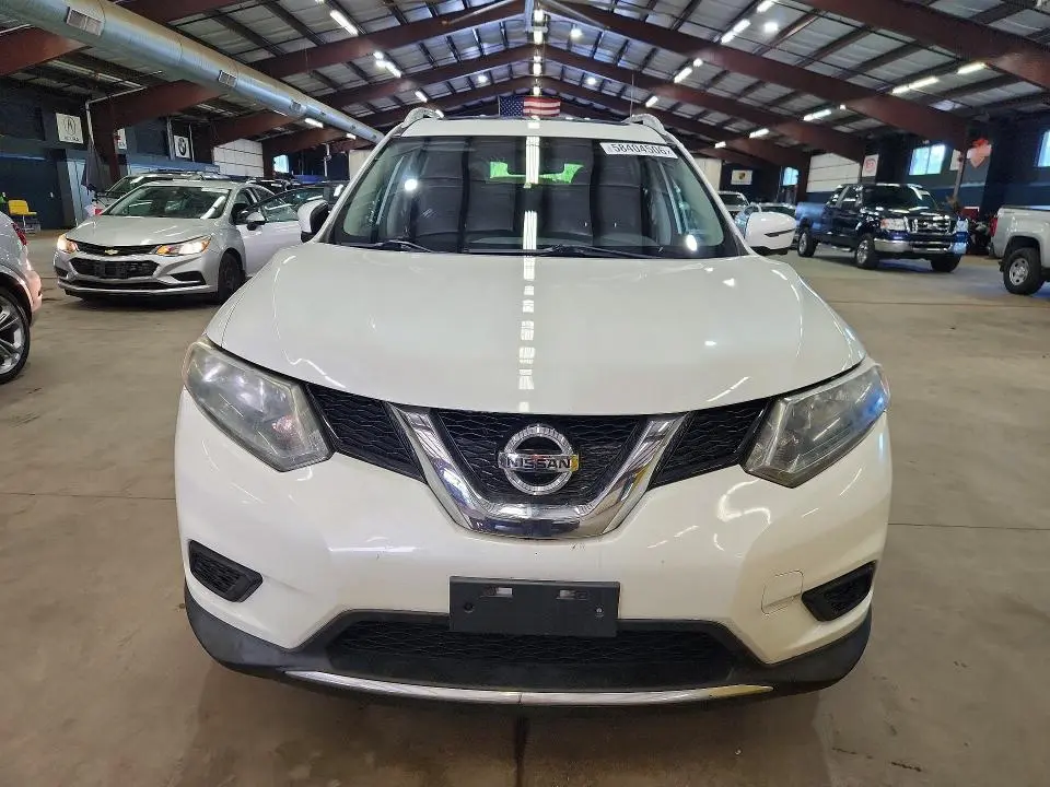 2016 NISSAN ROGUE SV  