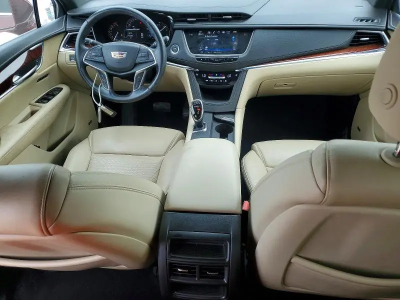 2018 CADILLAC XT5 LUXURY  