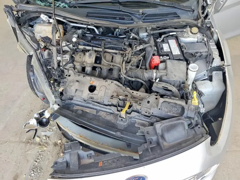 2017 FORD FIESTA SE  