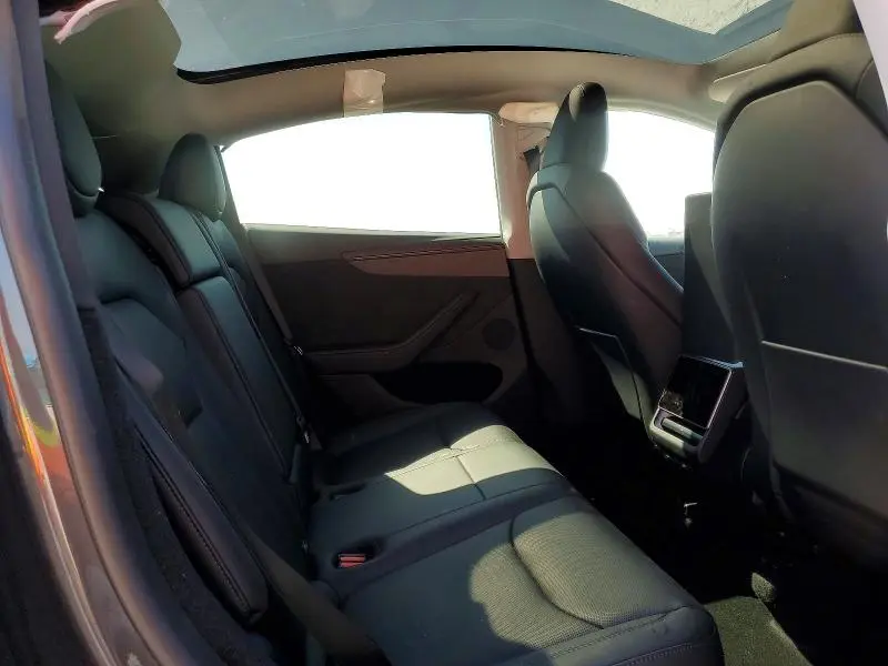 2026 TESLA MODEL Y   