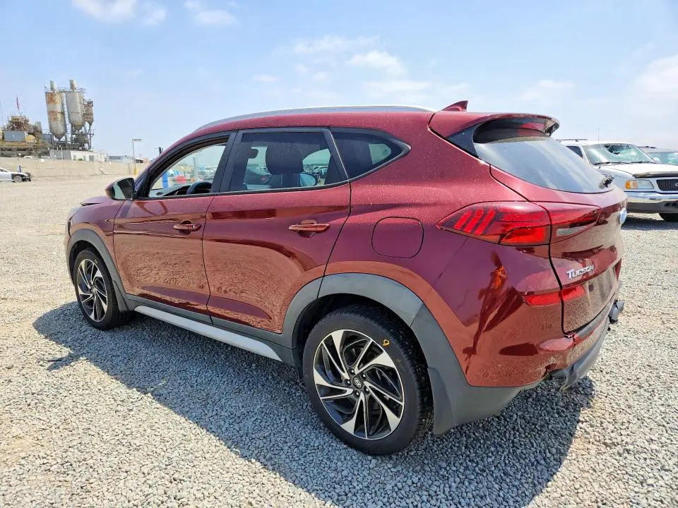 2020 HYUNDAI TUCSON SPORT  