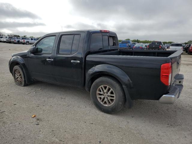 2017 NISSAN FRONTIER S