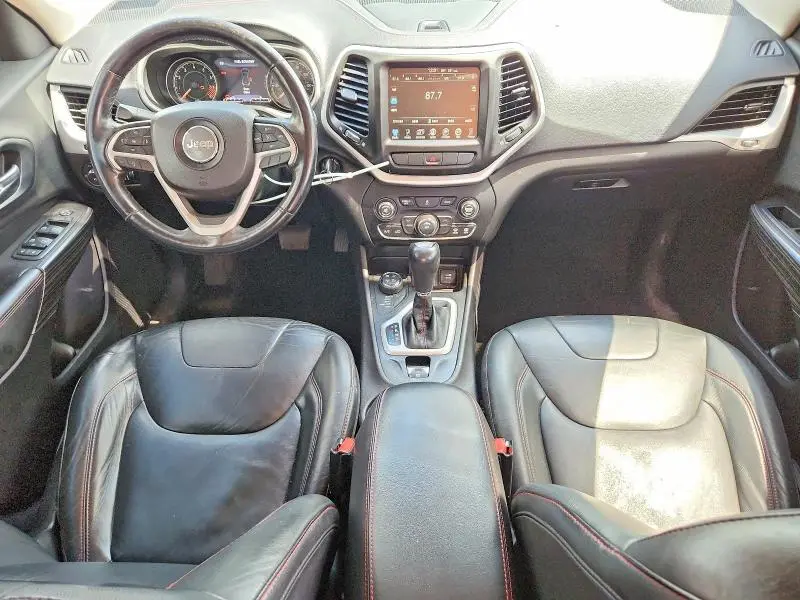 2014 JEEP CHEROKEE TRAILHAWK  