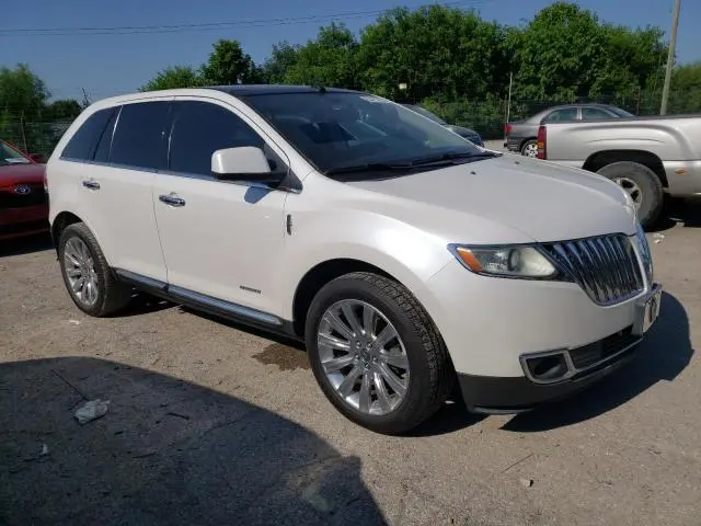 2011 LINCOLN MKX   