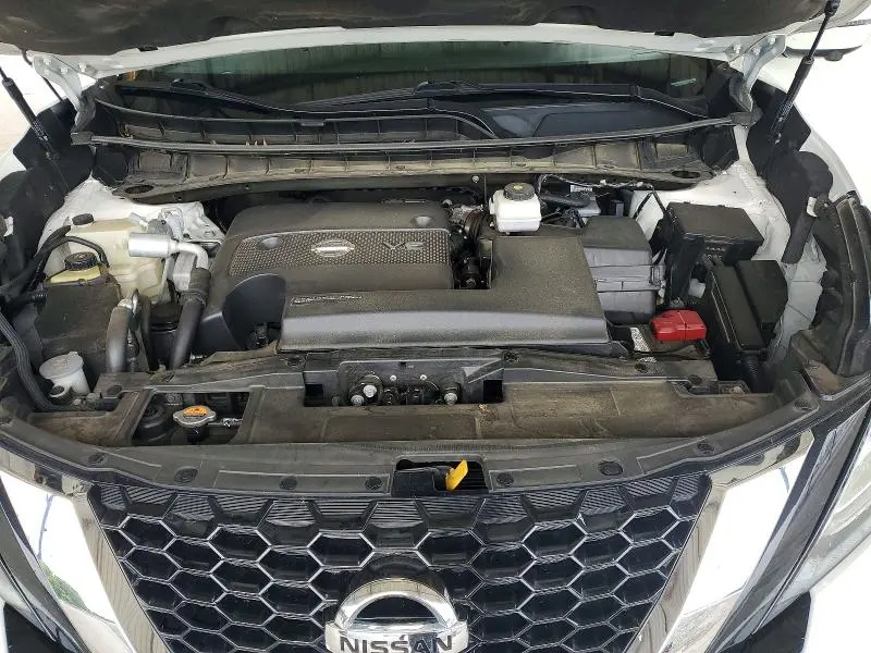 2021 NISSAN MURANO SL  