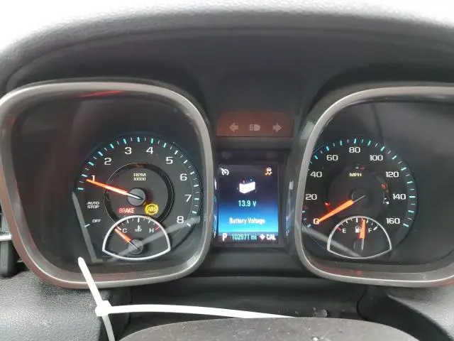 2014 CHEVROLET MALIBU LS  
