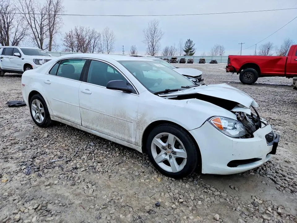 2011 CHEVROLET MALIBU LS  