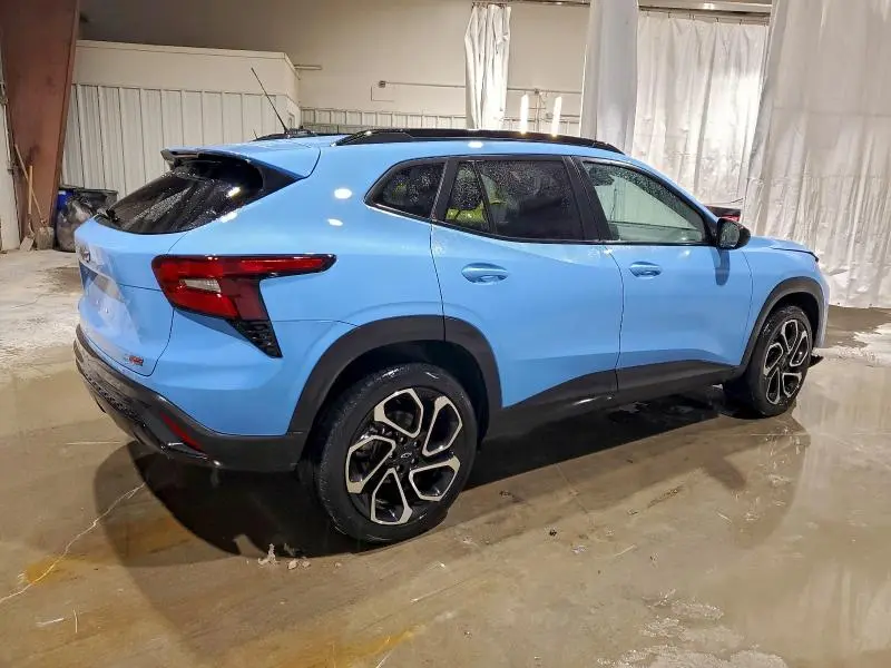 2024 CHEVROLET TRAX 2RS  