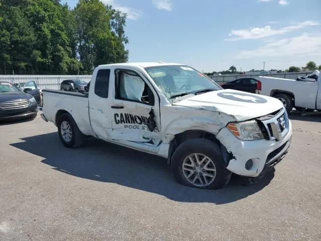 2017 NISSAN FRONTIER SV  