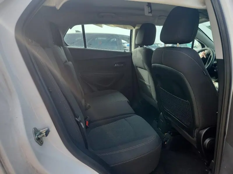 2019 CHEVROLET TRAX LS  
