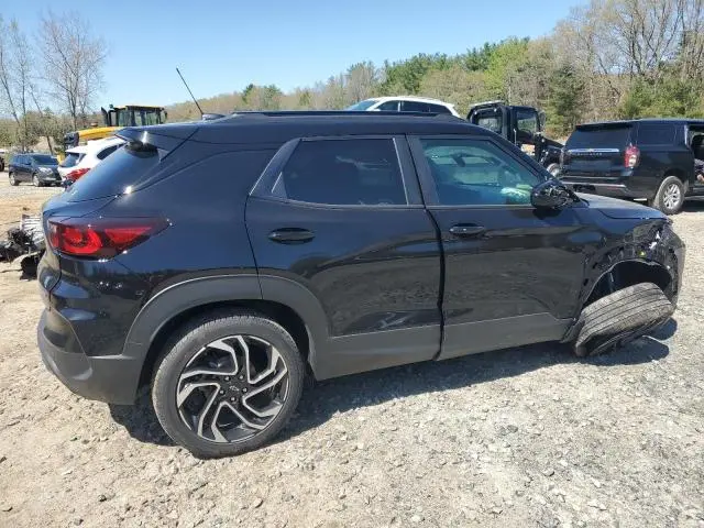 2025 CHEVROLET TRAILBLAZER RS