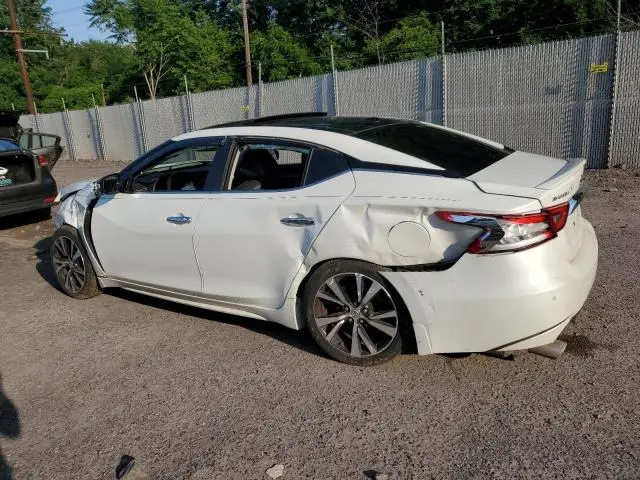 2018 NISSAN MAXIMA 3.5S  