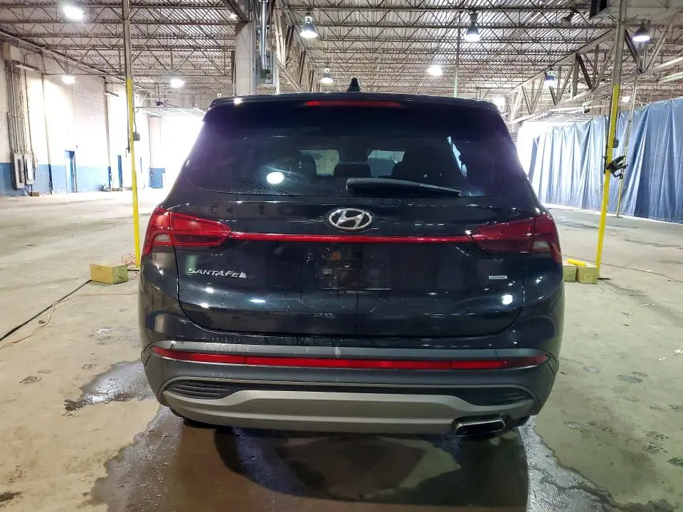 2021 HYUNDAI SANTA FE SE  