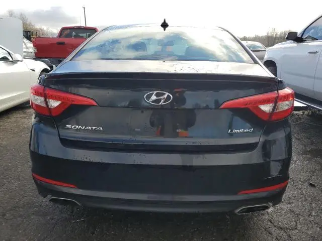 2016 HYUNDAI SONATA SPORT