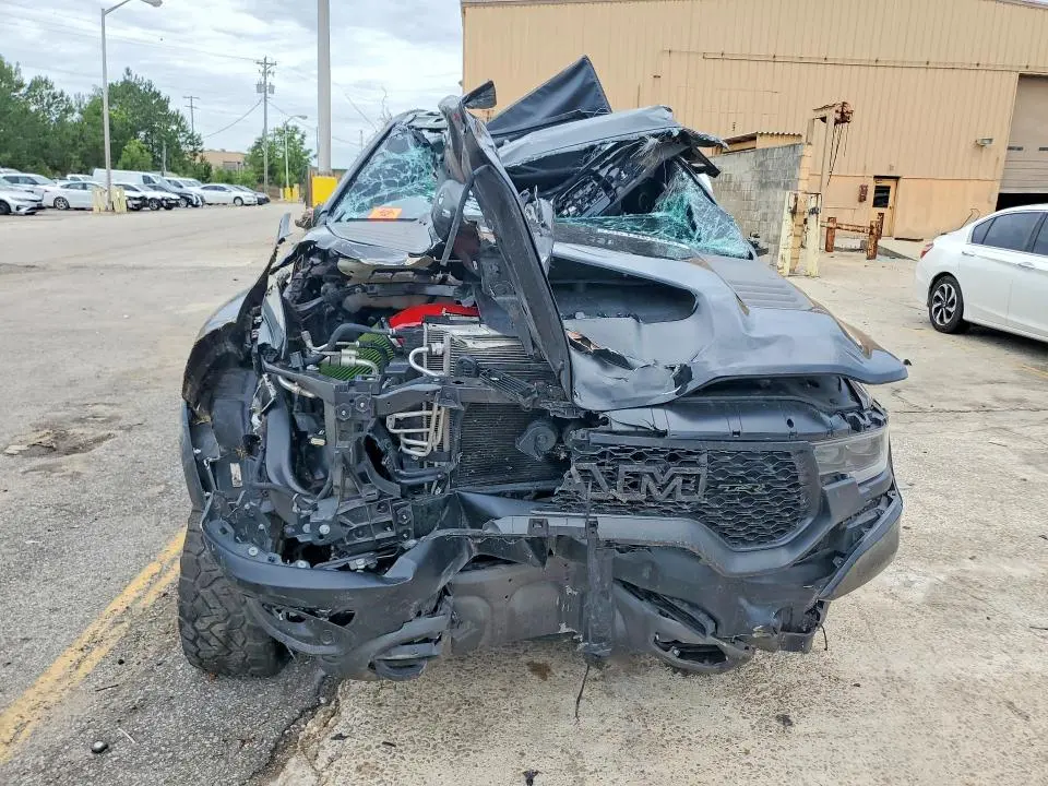 2022 RAM 1500 TRX  